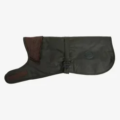 Orvis Dog Jackets|Barbour® Wax Dog Jacket Olive
