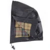Orvis Hats|Barbour® Waxed Cotton Hood Navy