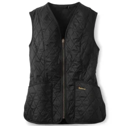 Orvis Jackets|Barbour® Women'S Fleece Betty Gilet/Liner Black