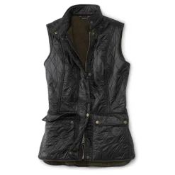 Orvis Jackets|Barbour® Wray Gilet Black