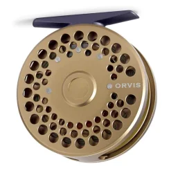 Orvis Fly Reels|Battenkill Click Reel Bronze