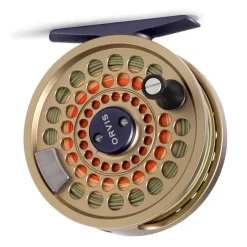 Orvis Fly Reels|Battenkill Click Reel Bronze