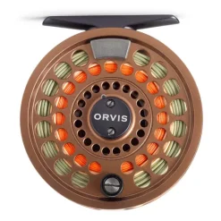 Orvis Fly Reels|Battenkill Disc Reel Copper