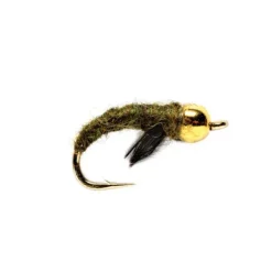 Orvis Nymphs|Bead Head Caddis Pupa