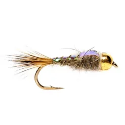 Orvis Nymphs|Bead Head Hare'S Ear Flashback Natural
