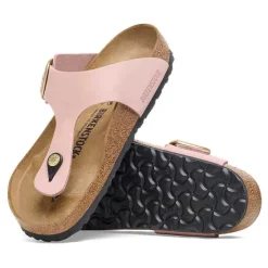 Orvis Sandals|Birkenstock® Gizeh Big Buckle Sandals Soft Pink C-D