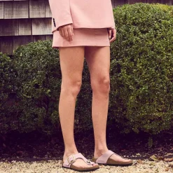 Orvis Sandals|Birkenstock® Gizeh Big Buckle Sandals Soft Pink C-D