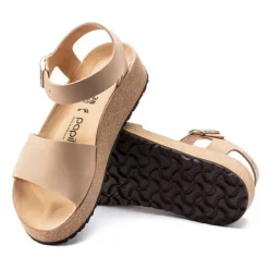 Orvis Sandals|Birkenstock® Papillio Glenda Sandals Sandcastle A-B