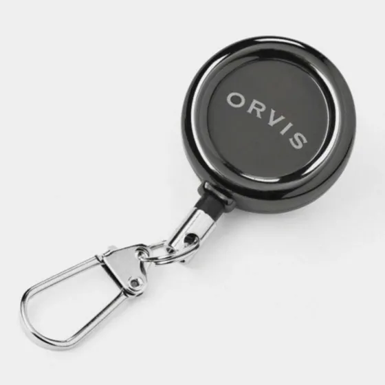 Orvis Tools|Black Nickel Zinger / Pin-On
