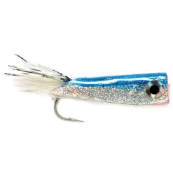 Orvis Saltwater Flies|Blados Crease Fly Blue/Silver