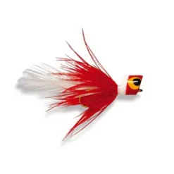 Orvis Bass & Panfish Flies|Bluegill Bug Red/White