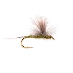 Orvis Dry Flies|Blue Wing Olive Parachute