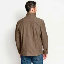 Orvis Jackets|Briar Jacket Field Khaki