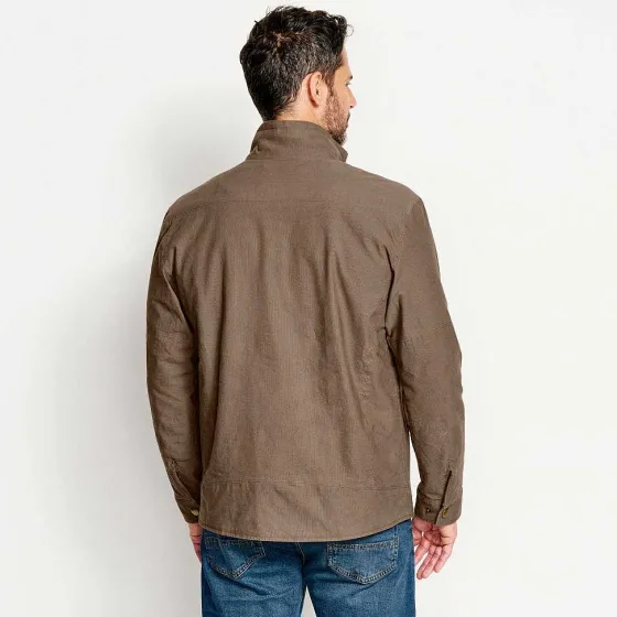 Orvis Jackets|Briar Jacket Field Khaki