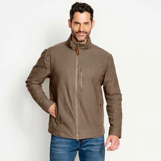 Orvis Jackets|Briar Jacket Field Khaki
