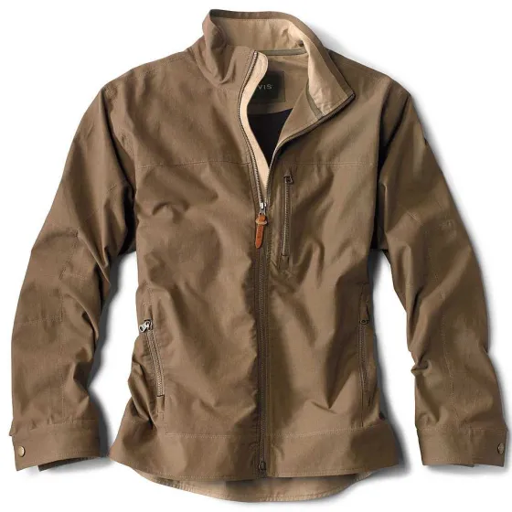 Orvis Jackets|Briar Jacket Field Khaki
