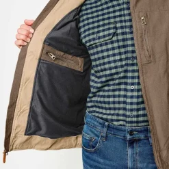 Orvis Jackets|Briar Jacket Field Khaki