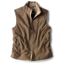 Orvis Jackets|Briar Vest Field Khaki