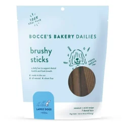 Orvis Treats|Brushy Sticks Dental Treats