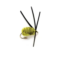 Orvis Bass & Panfish Flies|Bully Bluegill Spider Olive