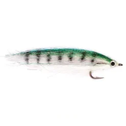 Orvis Saltwater Flies|Burk'S Hot Flash Minnow Mackerel