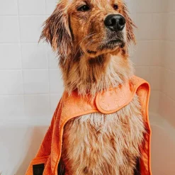 Orvis Travel Accessories|Cape Towel Orange