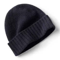 Orvis Hats|Cashmere Watch Cap Navy