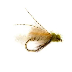 Orvis Dry Flies|Cdc Emerging Caddis Cream