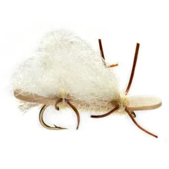 Orvis Dry Flies|Chubby Tan