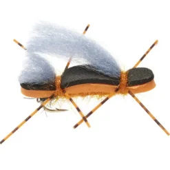 Orvis Dry Flies|Chubby Duo Hopper Salmon