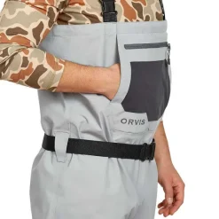 Orvis Waders|Clearwater Bootfoot Waders Stone