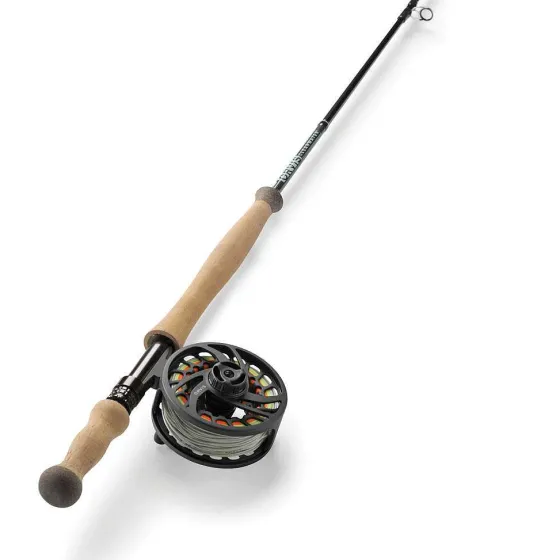 Orvis Fly Rods|Clearwater® Two-Handed Fly Rod Outfit