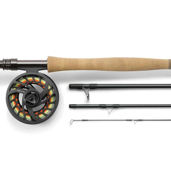 Orvis Fly Rods|Clearwater® Two-Handed Fly Rod Outfit