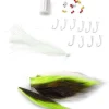Orvis Materials|Clouser Kit