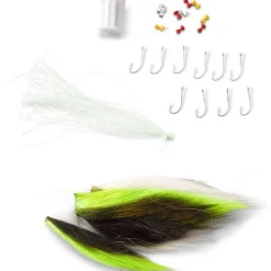 Orvis Materials|Clouser Kit