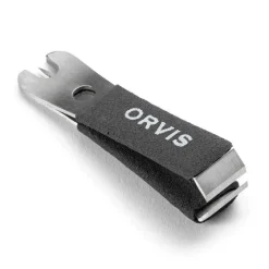 Orvis Tools|Comfy Grip Nippers Storm Gray