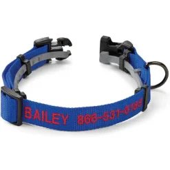 Orvis Collars|Conceal-A-Collar® Personalized Flea And Tick Collar