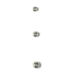 Orvis Materials|Coneheads Silver