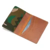 Orvis Wallets|Contrast Elastic Bi-Fold