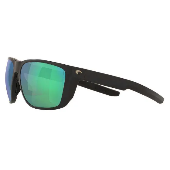 Orvis Sunglasses|Costa® Ferg Sunglasses Matte Black/Green Mirror