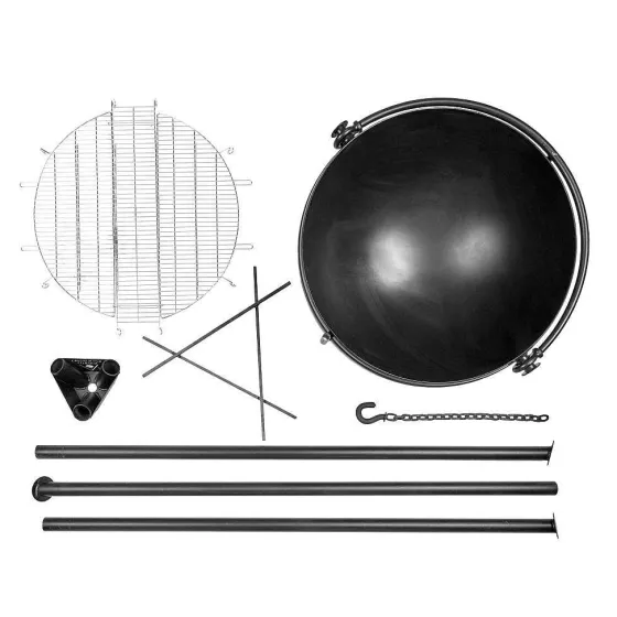 Orvis Outdoor Living|Cowboy Cauldron - 30" Diameter