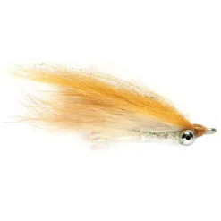 Orvis Saltwater Flies|Cowen'S Bonefish Scampi Tan