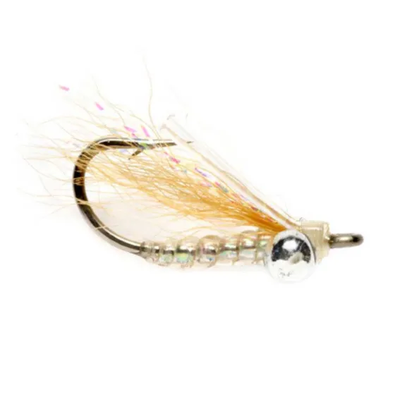 Orvis Saltwater Flies|Crazy Charlie - Tailing