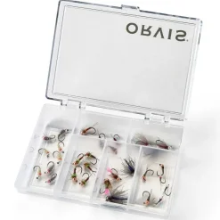 Orvis Nymphs|Deluxe Euro Nymph Fly Assortment
