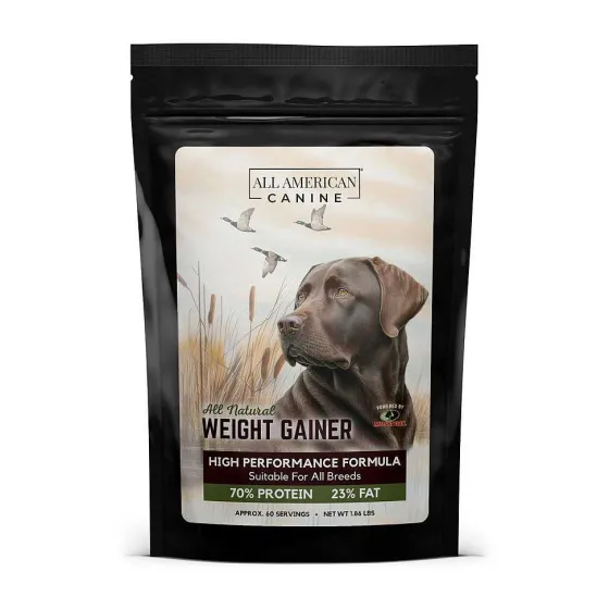 Orvis Health & Grooming Products|Dog Weight Gainer