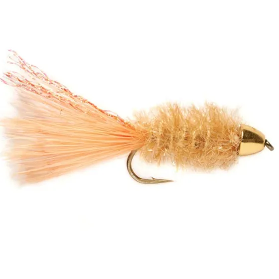 Orvis Streamer Flies|Dover'S Peach