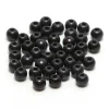 Orvis Materials|3D Streamer Beads—Small Black