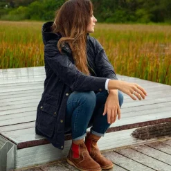 Orvis Boots|Duckfeet® Roskilde Chelsea Boots Cocoa