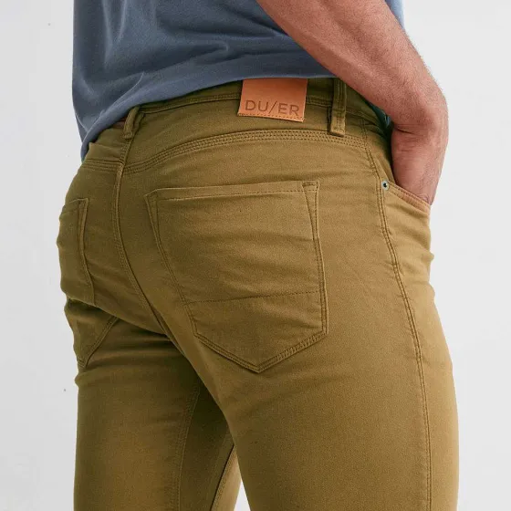 Orvis Pants|Duer No Sweat Pants Tobacco