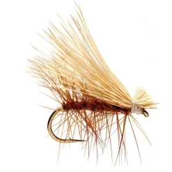 Orvis Dry Flies|Elk Wing Caddis Tan